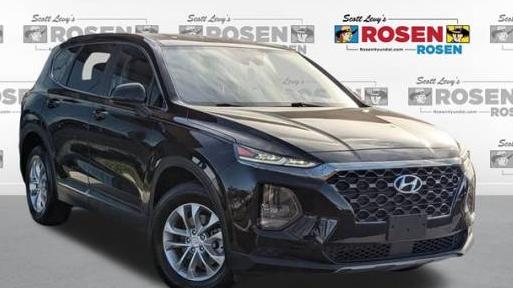 HYUNDAI SANTA FE 2019 5NMS23AD3KH033051 image